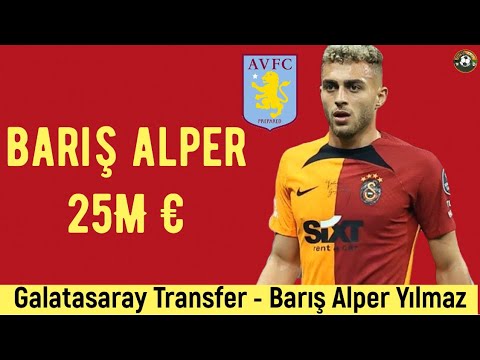 Galatasaray Transfer🔥Barış Alper Yılmaz Transfer AstonVilla #galatasaray #barışalperyılmaz Galatasaray Transfer🔥Barış Alper Yılmaz Transfer AstonVilla #galatasaray #barışalperyılmaz