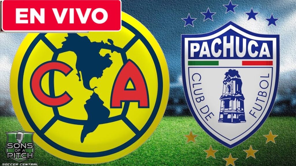 TUDN / America vs Pachuca live /Liga MX l 2024 / Live goles / live streaming
