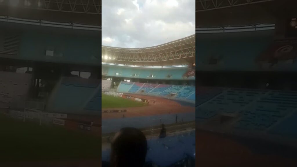 الترجي محروم من جماهيره يلعب أمام مدارج فارغة #الترجي_التونسي