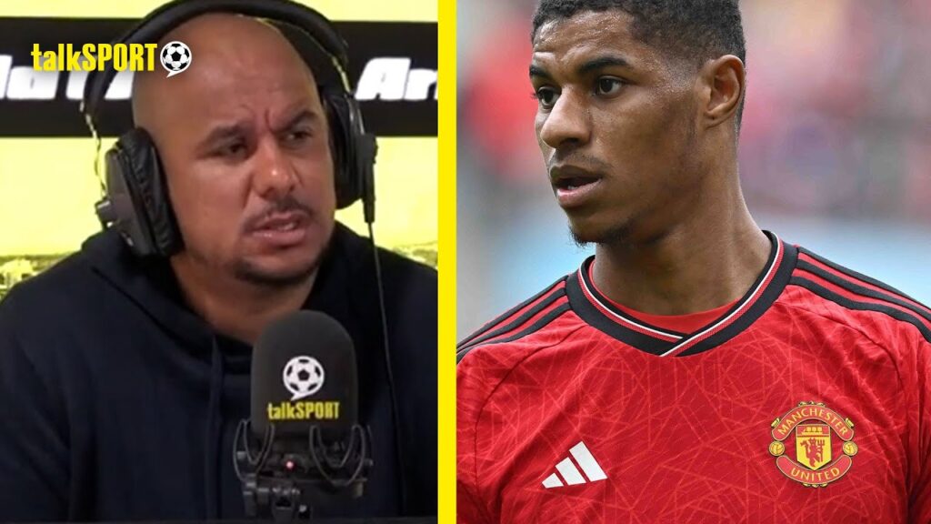 Amidst Rashford's "ENOUGH IS ENOUGH" Post Gabby Says He DESERVES Criticism, But Fans Can Go Too Far!