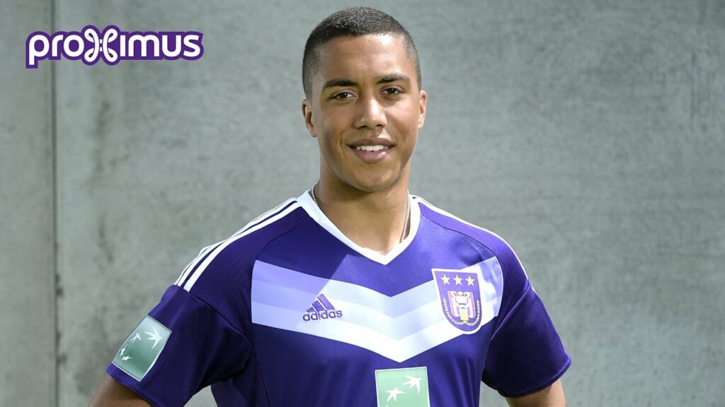 Happy birthday Youri Tielemans !