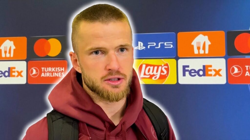 'I'm VERY HAPPY for Jude Bellingham!' 'Manager set us up to HURT Arsenal!' | Eric Dier on Bayern win