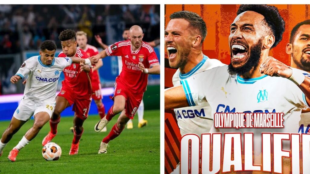 Iliman Ndiaye et Marseille sont en demi-finale Europa .. Gasset rassure...Sarr et Gueye absents