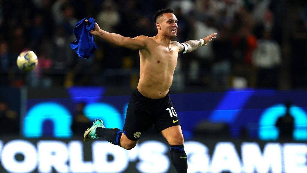 Lautaro Martínez 2024 - Skills, Goals & Assists | HD 🔥🔥