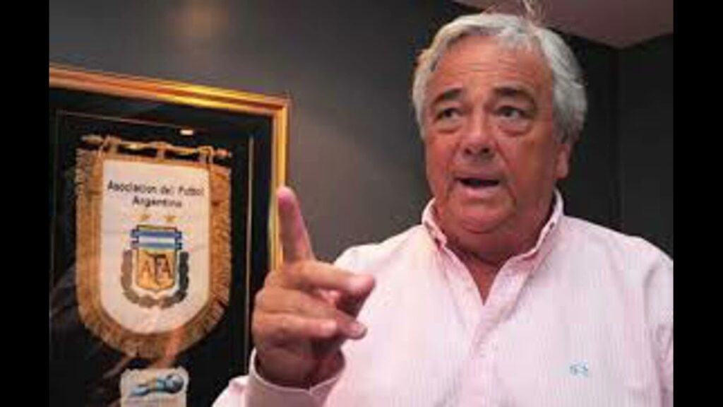 José Luis Meiszner en El Sabor del Deporte #quilmes #primeranacional #aniversario