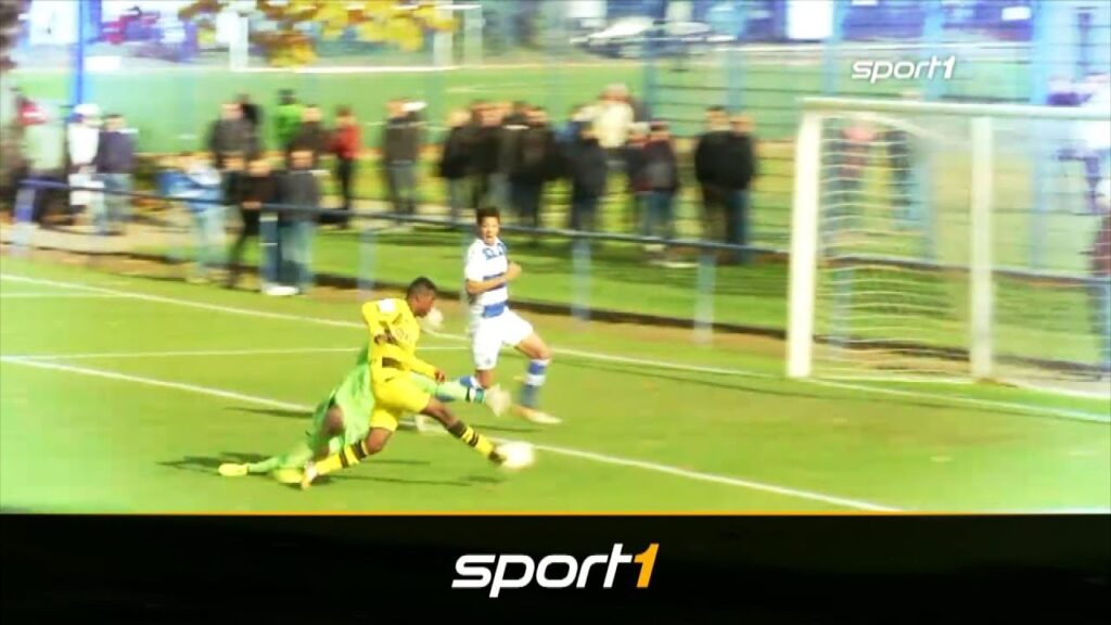 Tor-Rekord pulverisiert! Wunderkind Moukoko knackt Schalker Bestmarke | SPORT1