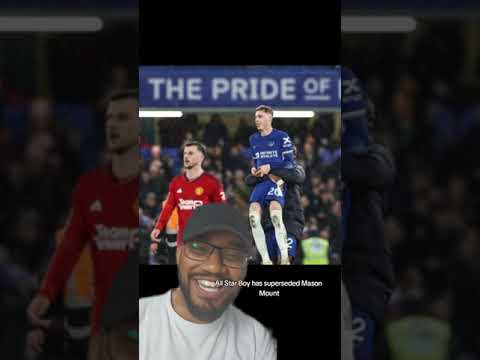 I CANT BELIEVE ENZO DID THIS TO MASON MOUNT 😮