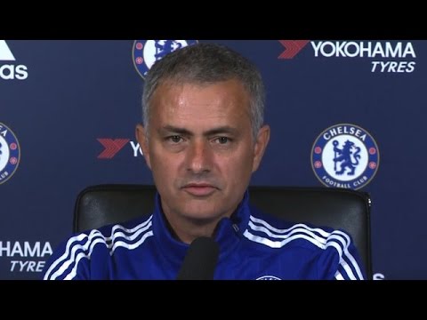 Chelsea's Jose Mourinho Mocks Reports Of Diego Costa & John Terry Bust-Up