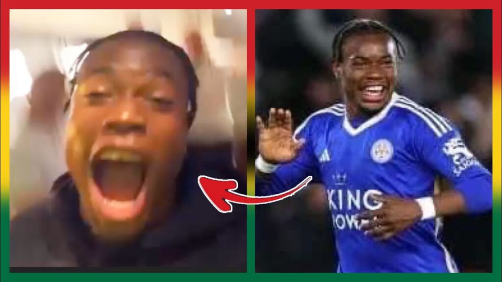 BREAKING: ABDUL FATAWU ISSAHAKU QUALIFIES LEICESTER BACK TO THE PREMIER LEAGUE. CONGRATULATIONS