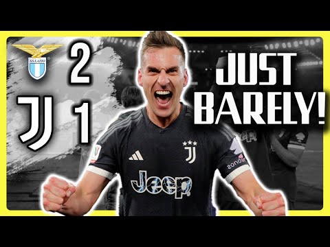 MILIK TAKES JUVENTUS INTO THE COPPA ITALIA FINAL!