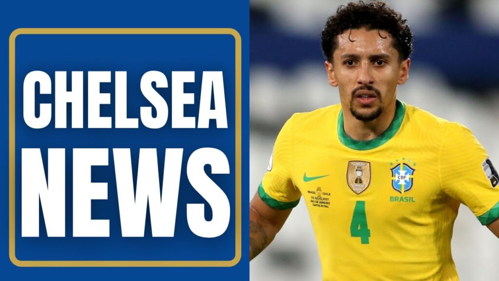 Marquinhos £70million TRANSFER CLOSE | Wayne Hennessey FREE Chelsea TRANSFER | Chelsea News Today