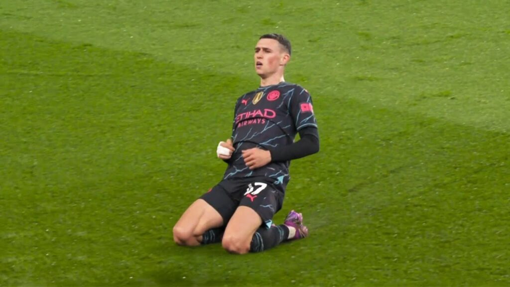 Phil Foden is PHENOMENAL 🔥