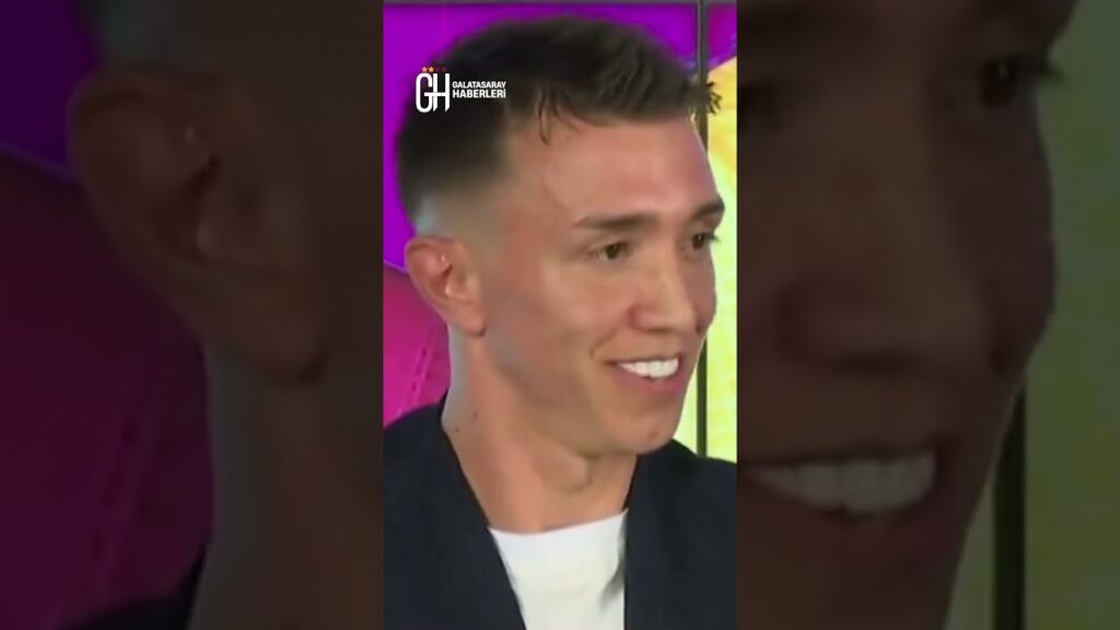 Fernando Muslera, İmza Töreninde Konuşmasını Yaptığı Sırada Duygusal Anlar Yaşadı