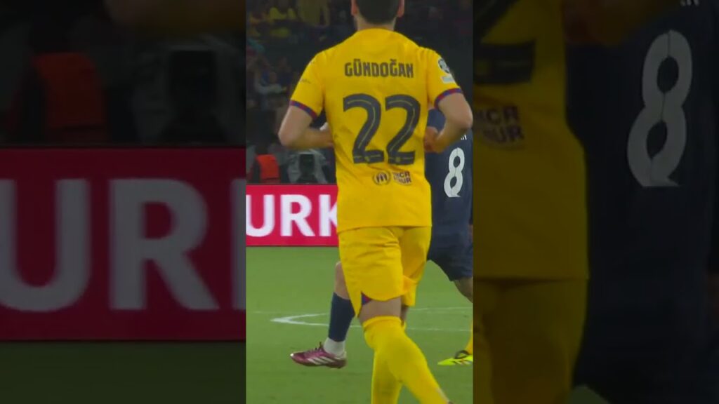 🤙 G O L A Z O 🤙 #fcbarcelona #barça #raphinha #psgbarça #championsleague