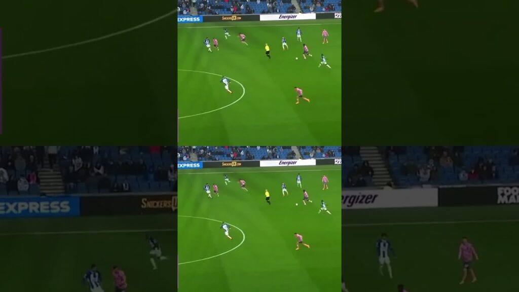 AMADOU ONANA MIDFIELD DOMINANCE❗️#shortsfeed #youtubeshorts #amadouonana #shorts  #short #shortsfeed