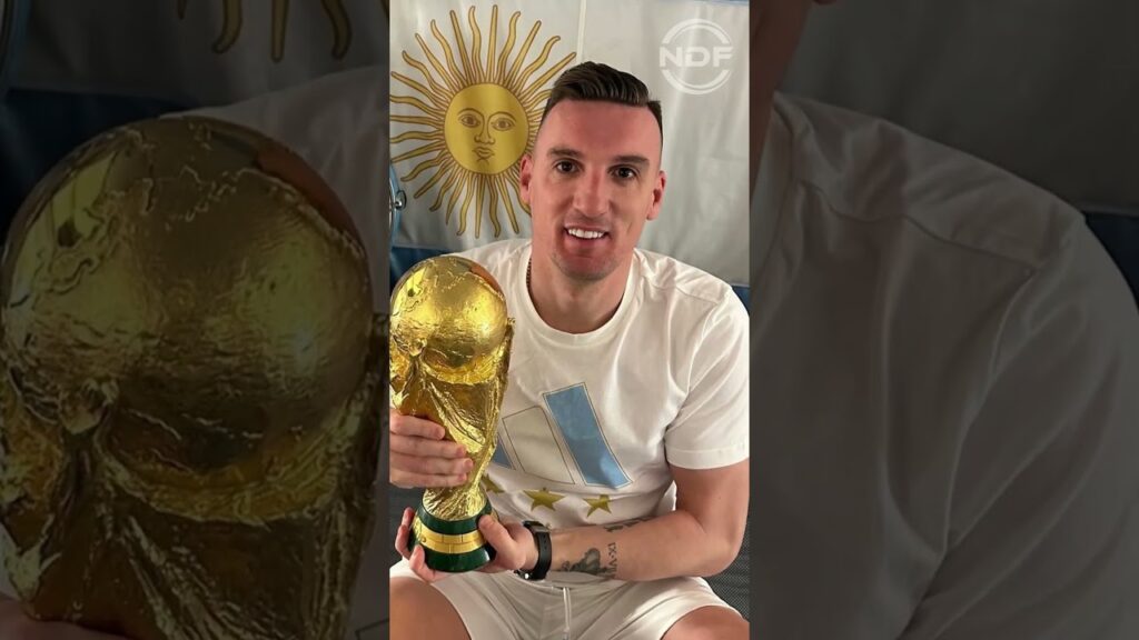 Franco Armani se retira de la Selección Argentina después de la Copa América