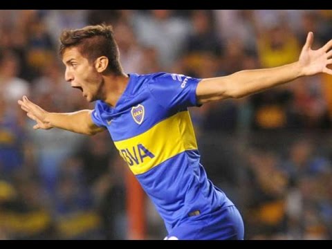 Rodrigo Bentancur ● Boca ● 2015-2016 [HD]