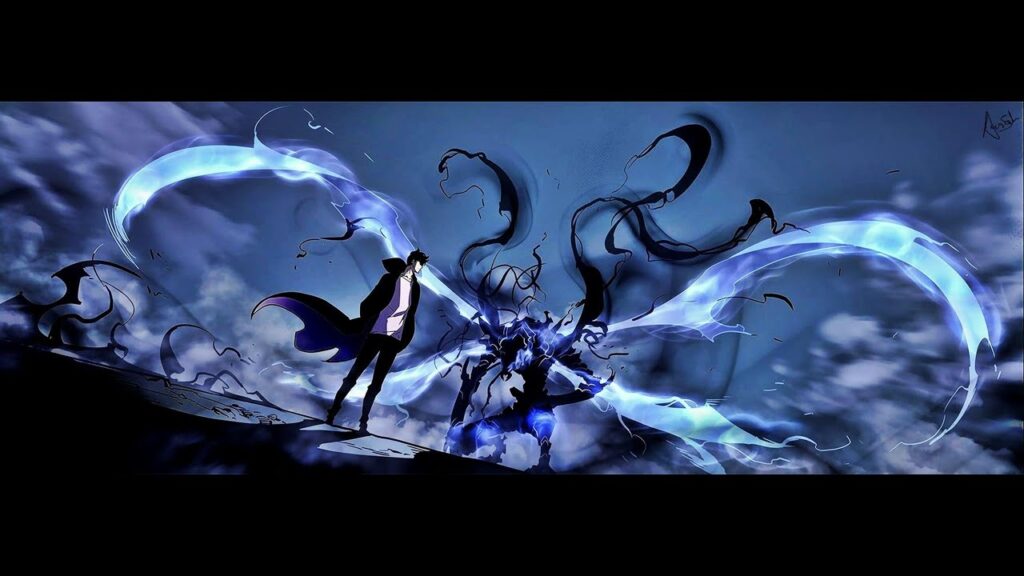 Solo Levelling X Arise -[ edit/AMV]-clips