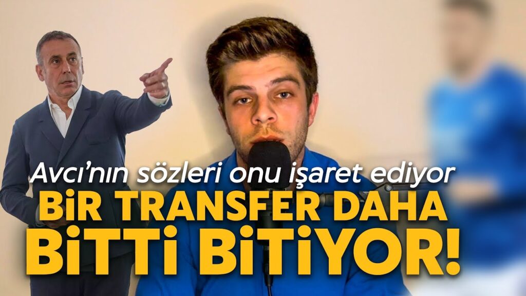 Trabzonspor’un sıradaki transferi kim? İngiltere’den forvet müjdesi! Adım adım finale…