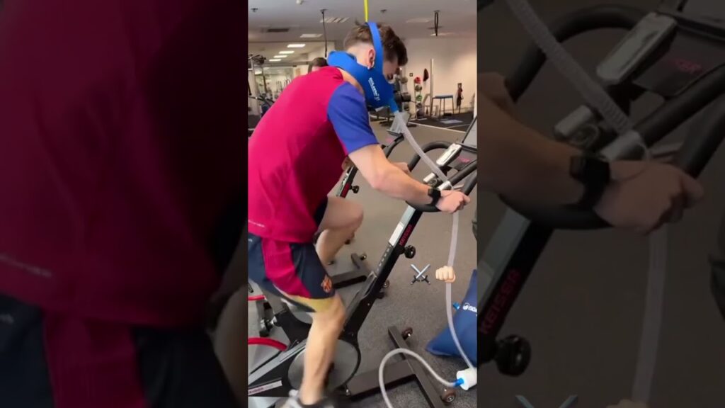 Gavi 👊⚔️ #fcbarcelona #Gavi #shorts