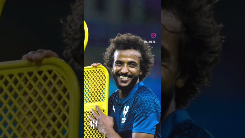 🥺💙💙 #ياسر #الشهراني #الهلال #alhilal