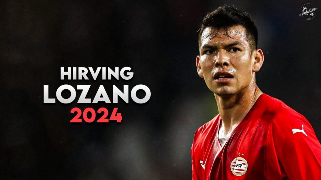 Hirving Lozano 2024 – Crazy Skills, Assists & Goals – Chucky Is back PSV | HD Hirving Lozano 2024 - Crazy Skills, Assists & Goals - Chucky Is back PSV | HD