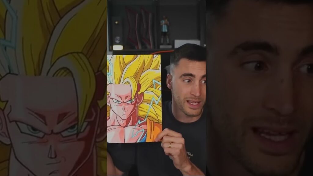 ¡EL CAMPEÓN DEL MUNDO ES UN CRACK DIBUJANDO! El lado artístico de Tagliafico | #Shorts