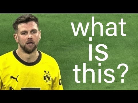 Niclas Füllkrug keeps scoring this way...