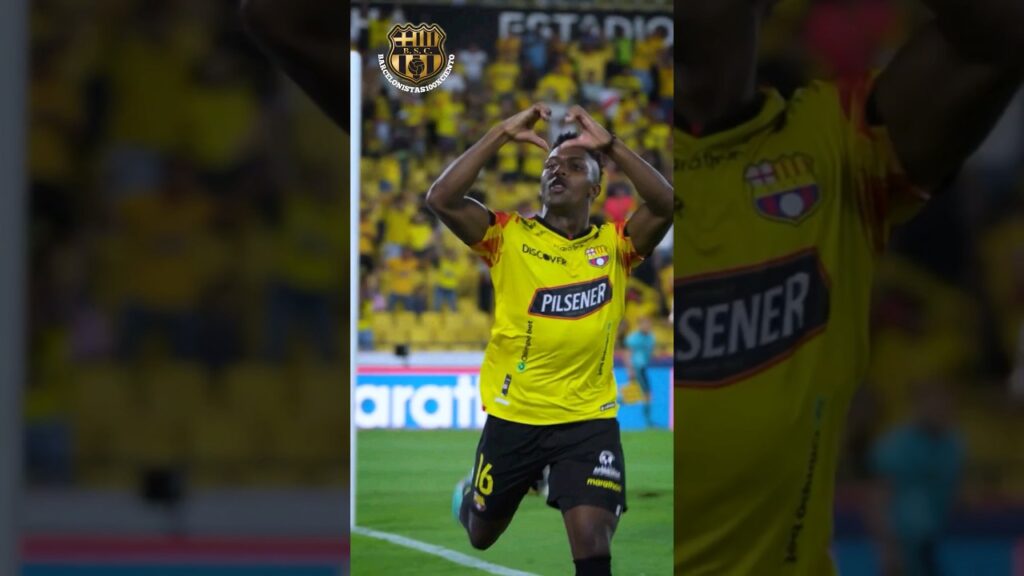 🎥 BSC vs NAC 1⃣:0⃣ Gool De DJorkaeff Reasco + Festejo ! ⚽️💪💛