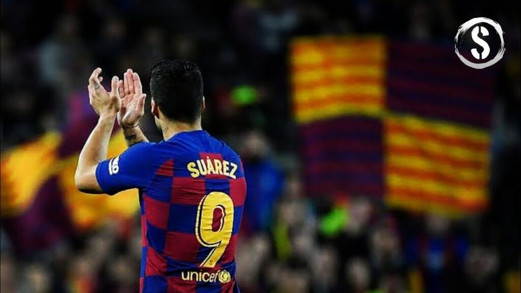 Luis Suarez  - One of A Kind - Tribute