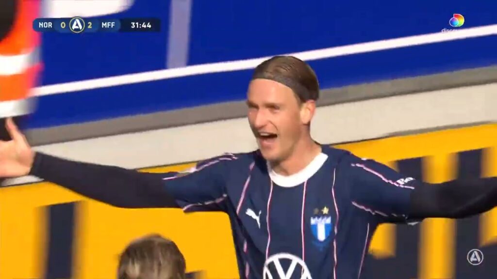 MFFs 2-0 Mål Mot Norrköping *OFFSIDE?!*