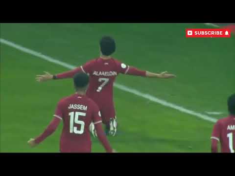 Qatar Vs Bahrain (1 - 2) – All Goals & Extended Highlights | Gulf Cup of Nations