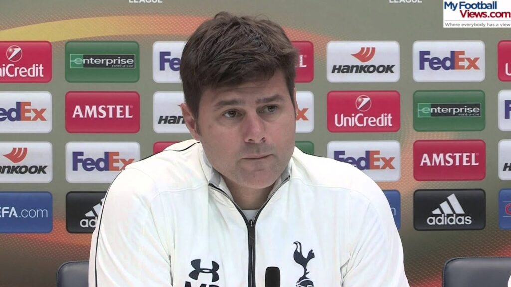 Pochettino: I rang Luke Shaw after leg-break