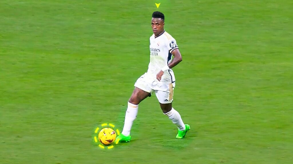 Vinicius Jr is on Ballon D’Or Level 2024 Vinicius Jr is on Ballon D'Or Level 2024