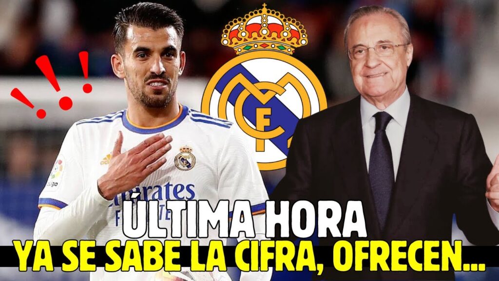 SE HA CONFIRMADO | OFERTÓN DESDE ITALIA | NOTICIAS del REAL MADRID HOY