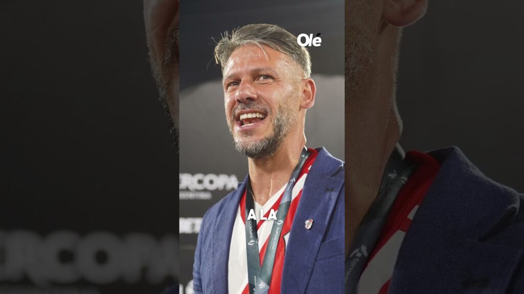 ⚪🔴 EXEQUIEL PALACIOS SOBRE DEMICHELIS