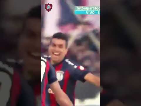 GOLAZO de Angel Correa | San Lorenzo 1 - Boca 0 | ManuDirectok #shorts