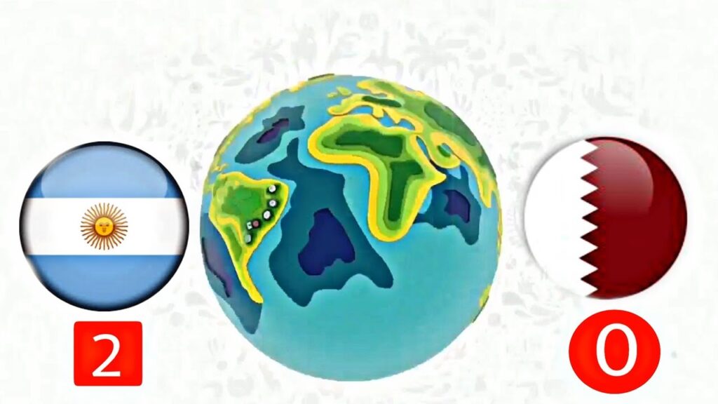 Qatar vs Argentina//Highlights Full Match Copa America 2019  HD