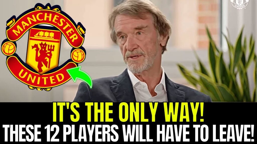 🔥BREAKING! HISTORICAL REFORMULATION TO MAN UNITED! SHOCKING ANNOUNCEMENT! UNITED NEWS