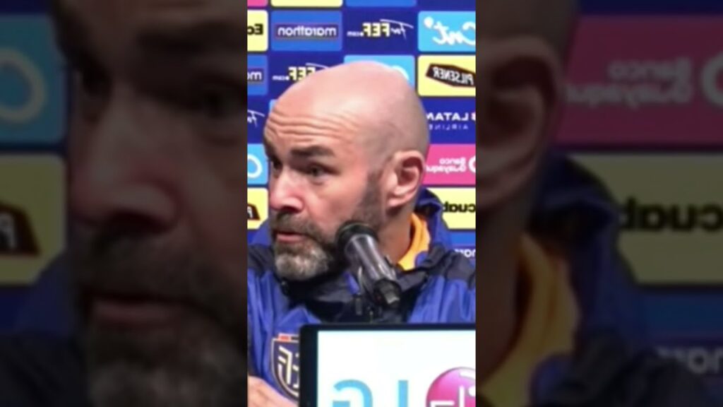 ¡ECUADOR IRÁ CON TODO A LA COPA AMÉRICA 2024! 🇪🇨🏆😱 | Félix Sánchez #ecuador