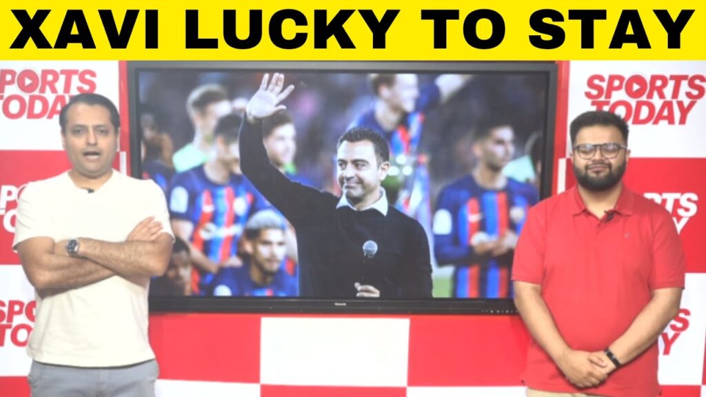 Are Barcelona right in retaining Xavi or have they made a mistake? | FCB | FC Barcelona | La Liga