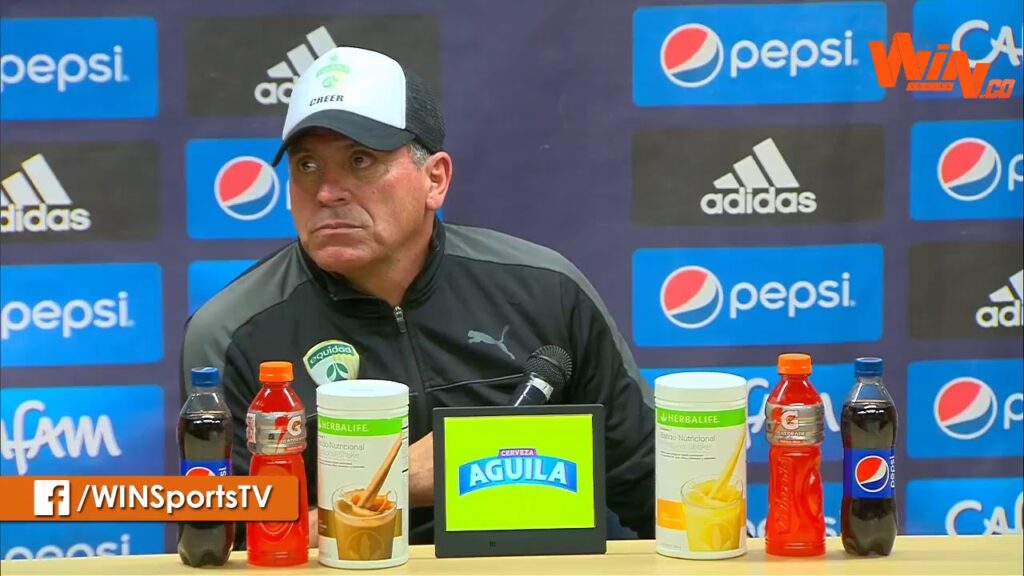 Habla Luis Fernando Suárez, tras la eliminación de La Equidad