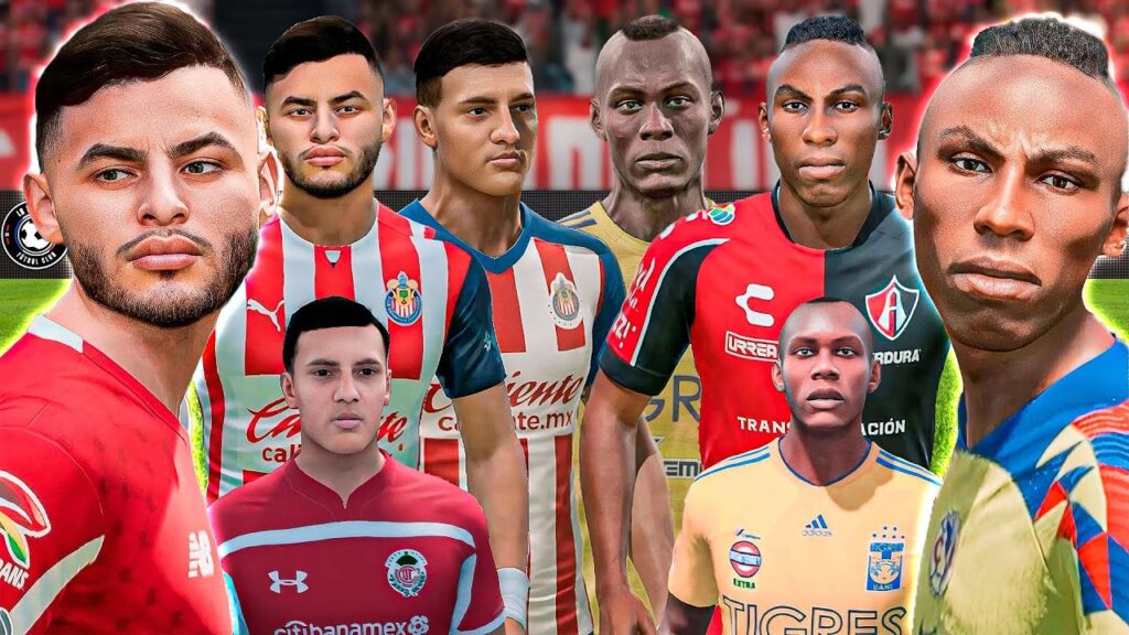 ALEXIS VEGA VS JULIÁN QUIÑONES EN CADA FIFA | (17-24)