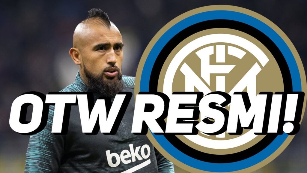 Vidal Segera Gabung Inter Milan, Diego Godin Dibuang