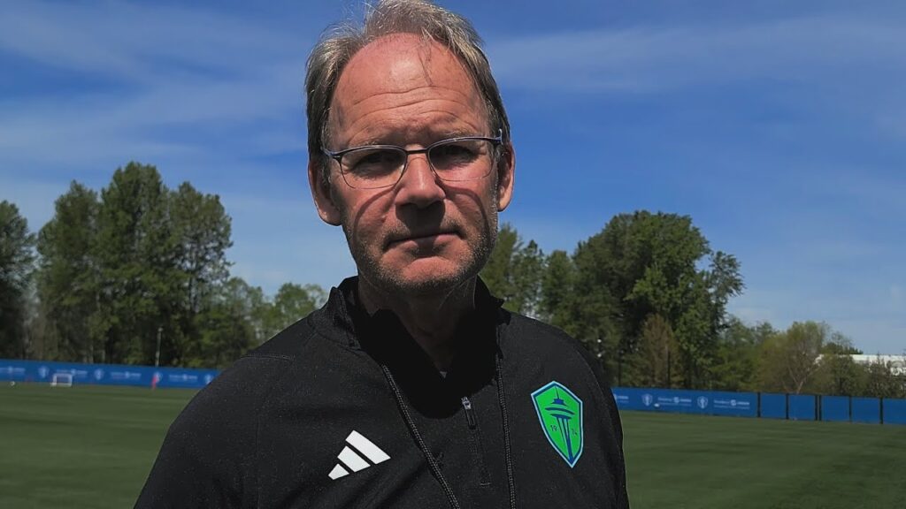 Brian Schmetzer on Xavier Arreaga's move to New England and moving from a meltdown vs Vancouver