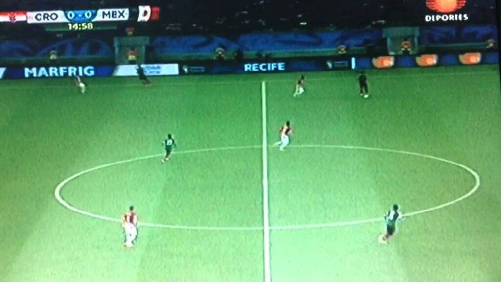 POSTAZO DE HECTOR HERRERA!!!