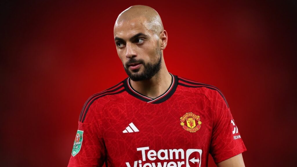 Sofyan Amrabat 23/24 - SKILLS, GOALS & MOMENTS | #amrabat #sofyanamrabat #manutd #manchesterunited