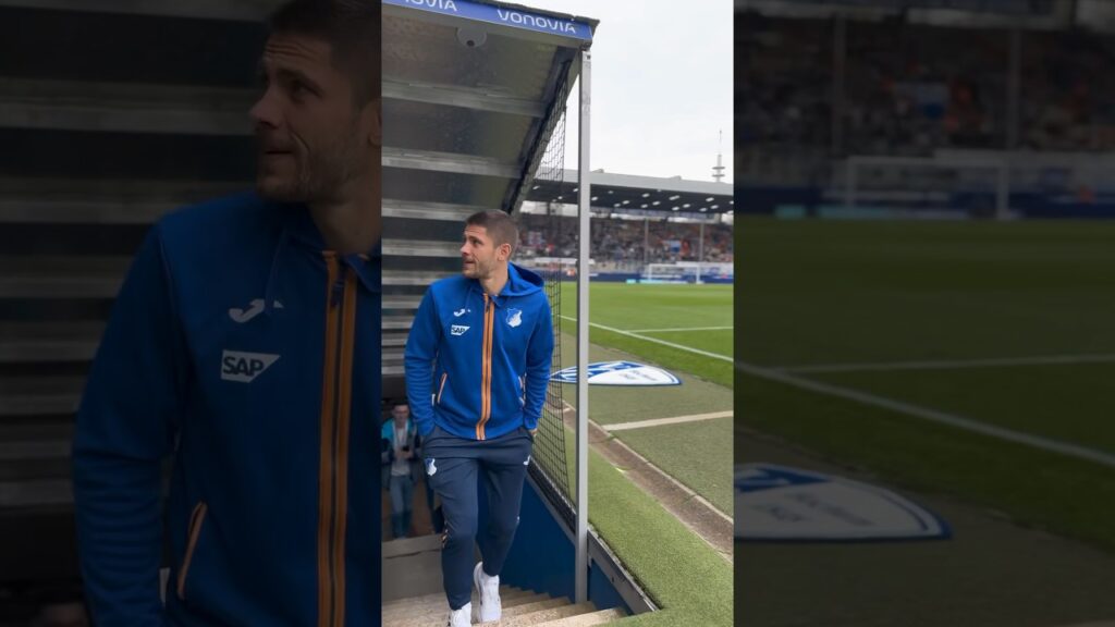 Wir machen Meter 🥵 #Hoffenheim #VfLBochum #BOCTSG #Bundesliga #Kramaric