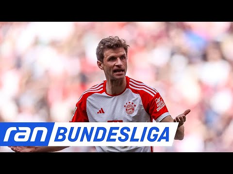 Thomas Müller schießt nach Hoeneß-Frage gegen Reporter