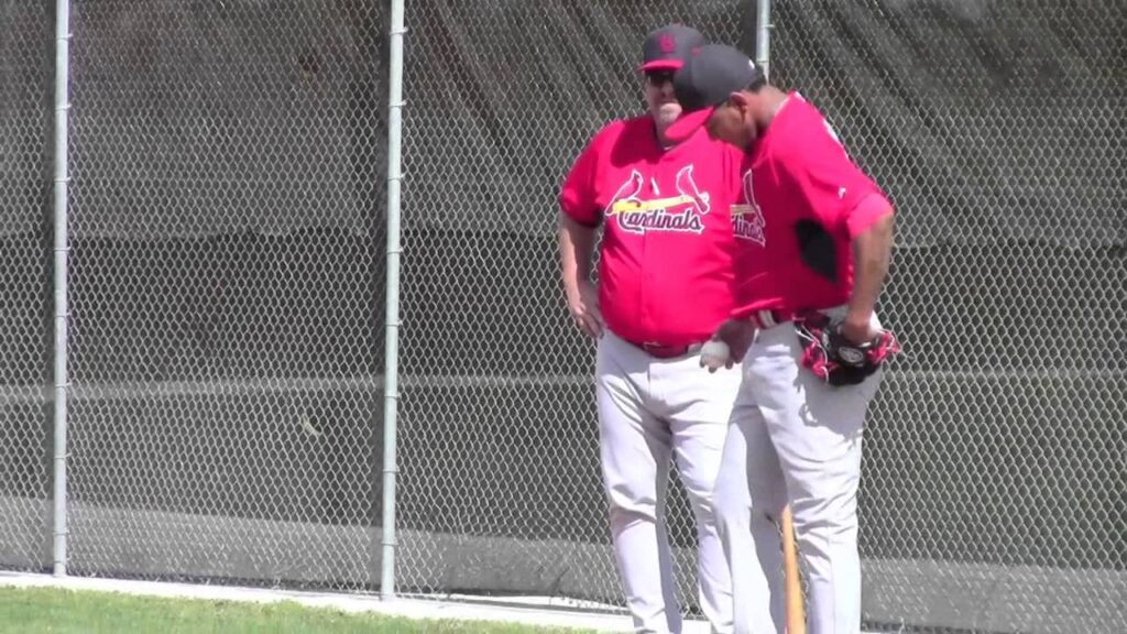 St. Louis Cardinals Spring Training - Carlos Martinez 2015